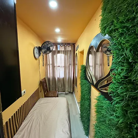 Apartman Sleep Wash And Go Box Tirana