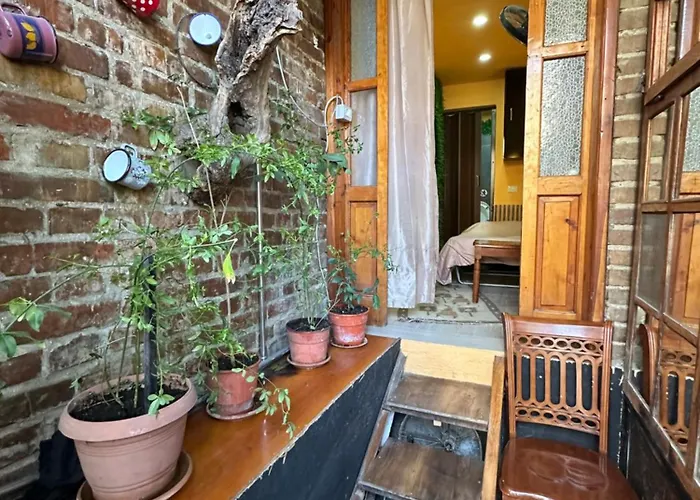 Sleep Wash And Go Box Apartman Tirana