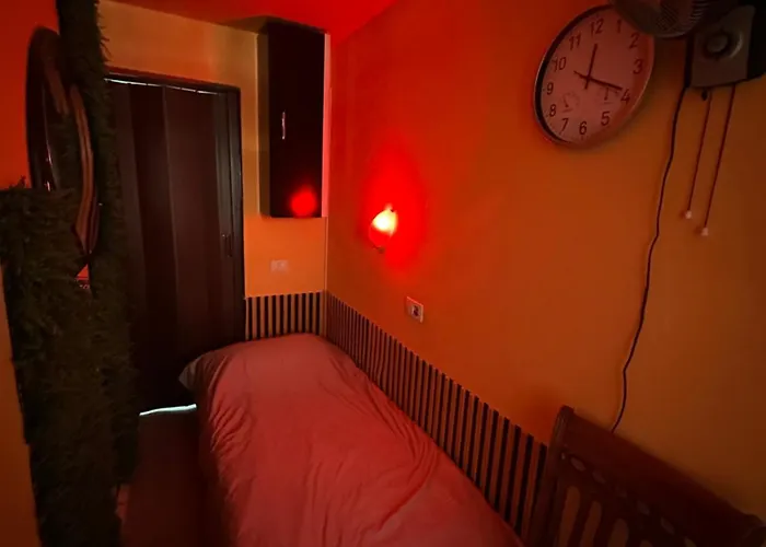 Sleep Wash And Go Box Apartamento