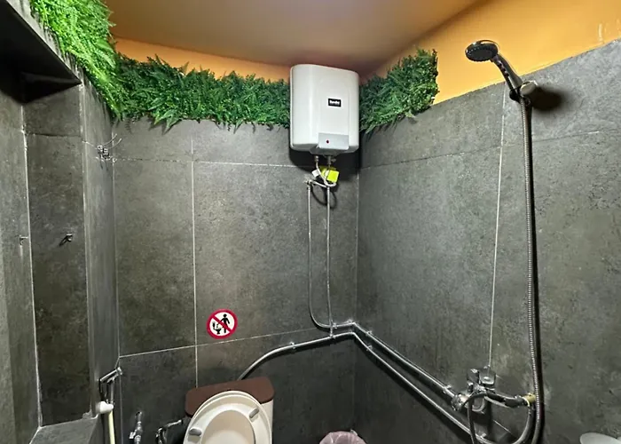 Apartamento Sleep Wash And Go Box